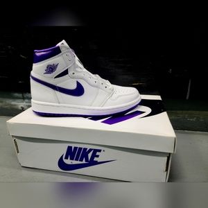 Retro 1 Air Jordin High